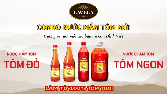 SIÊU PHẨM MỚI LÀM TỪ 100% TÔM TƯƠI, NƯỚC MẮM TÔM - TÔM ĐỎ & NƯỚC CHẤM TÔM - TÔM NGON