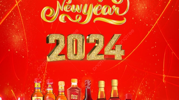 THÔNG BÁO LỊCH NGHỈ TẾT DƯƠNG LỊCH 2024