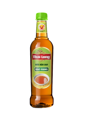 Nước Mắm Chay – Hảo Hạng 500ml