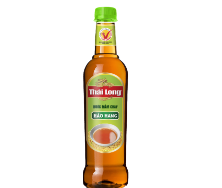 Nước mắm Chay Thái Long – Hảo Hạng 500ml