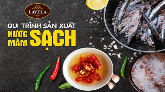 QUY TRÌNH SẢN XUẤT NƯỚC MẮM SẠCH CỦA THÁI LONG, BẠN CÓ BIẾT?