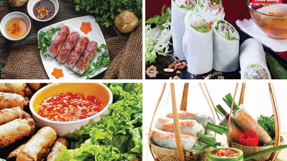 Việt Nam Đạt 5 Kỷ Lục Thế Giới Về Ẩm Thực