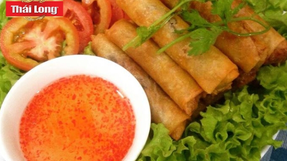 Cách Làm Chả Giò Chay Vàng Thơm, Giòn Rụm