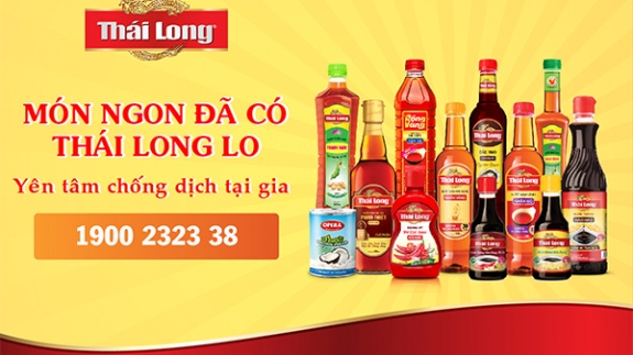 Ai Ở Đâu - Ở Yên Đó, Gia Vị Ngon Đã Có Thái Long Lo