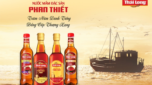 Nước Mắm Thái Long Là Thương Hiệu Được Khách Hàng Tin Dùng